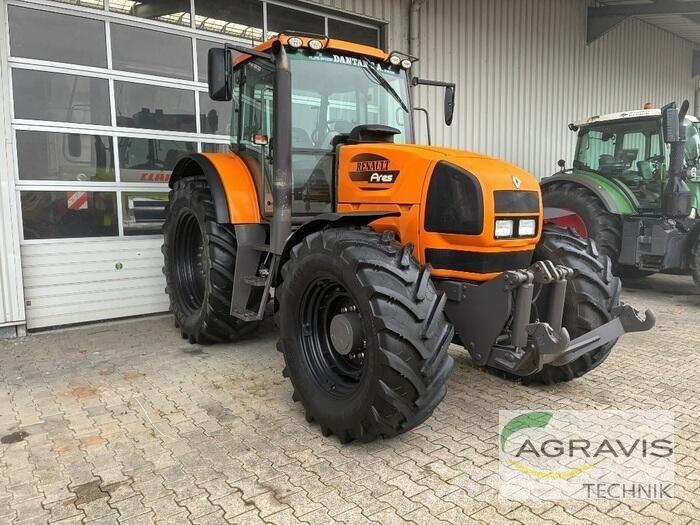 CLAAS ARES 735 Trattori