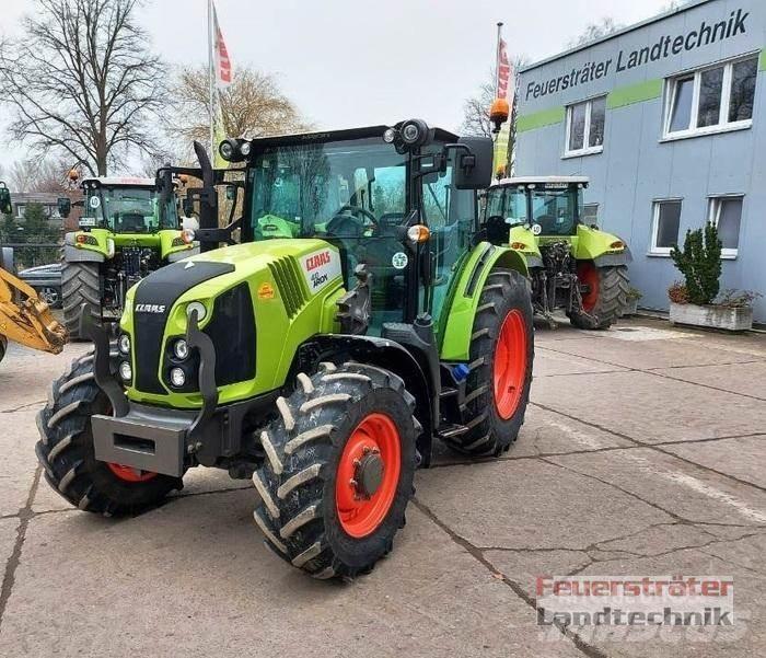 CLAAS ARION 410 Trattori