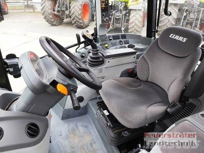 CLAAS ARION 410 Trattori