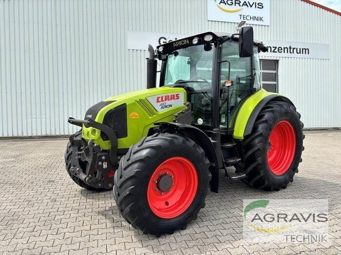 CLAAS ARION 410 CIS Trattori