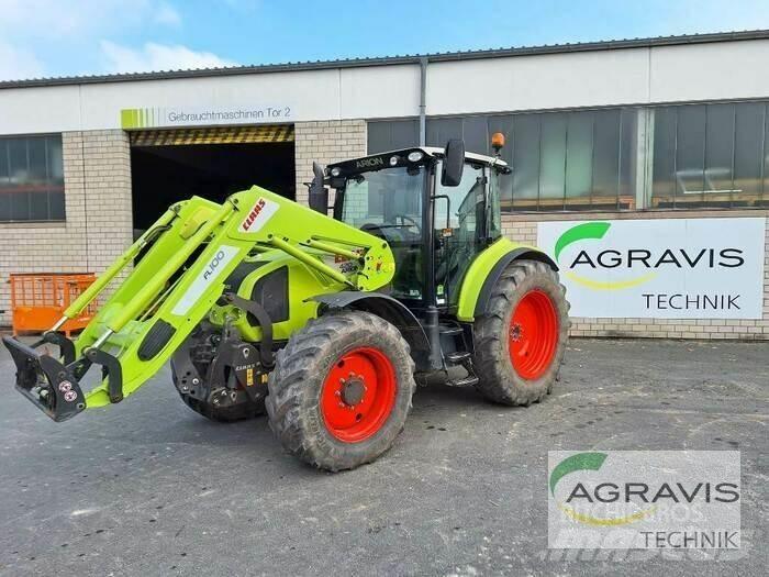 CLAAS ARION 420 Trattori