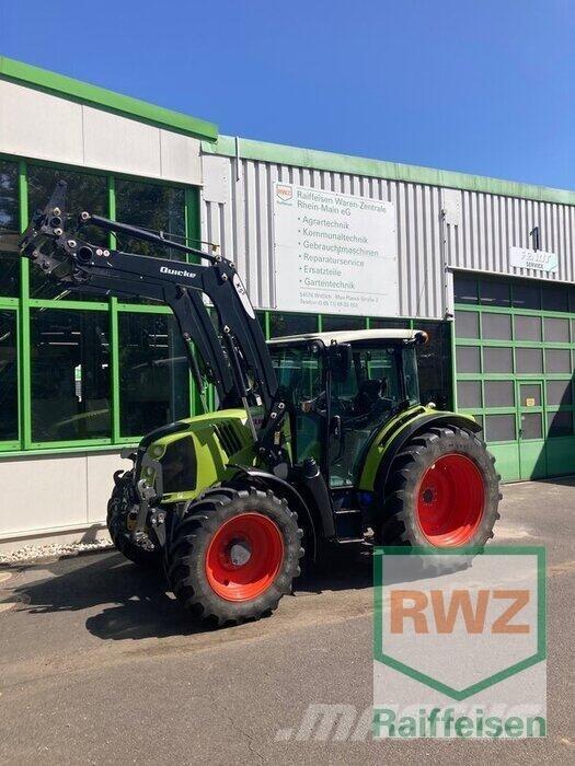 CLAAS Arion 420 Trattori