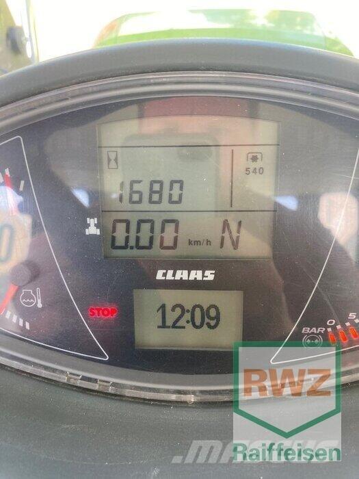 CLAAS Arion 420 Trattori