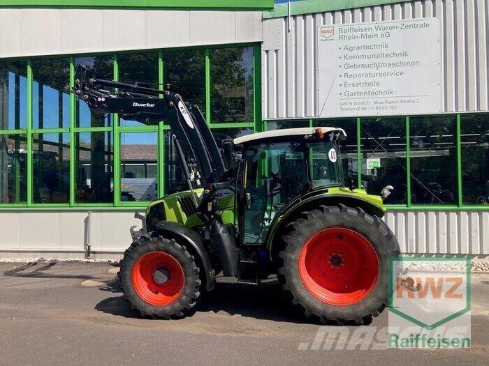 CLAAS Arion 420 Trattori