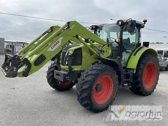 CLAAS ARION 430 Trattori