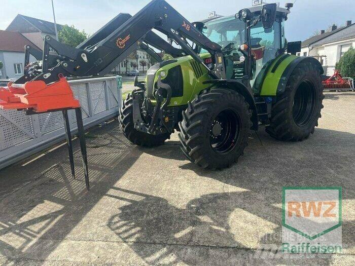 CLAAS Arion 430 CIS+ Trattori