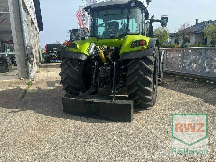 CLAAS Arion 430 CIS+ Trattori