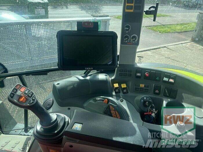 CLAAS Arion 430 CIS+ Trattori