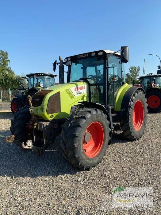 CLAAS ARION 430 CIS Trattori