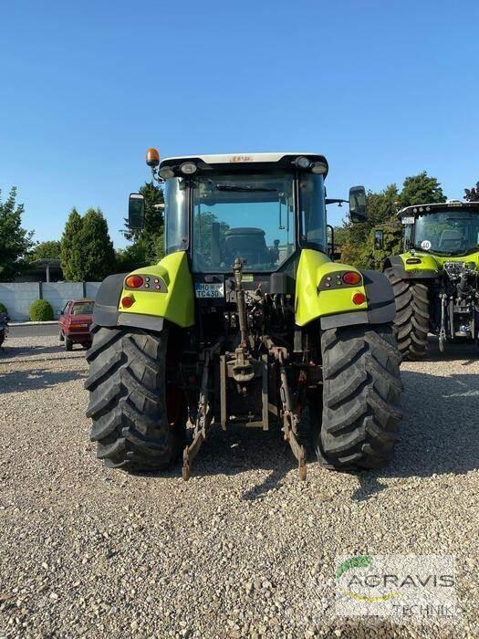 CLAAS ARION 430 CIS Trattori