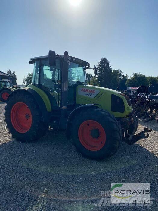 CLAAS ARION 430 CIS Trattori