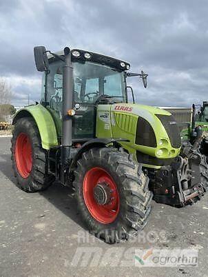 CLAAS ARION 510 Trattori