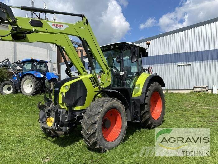CLAAS ARION 510 CEBIS Trattori
