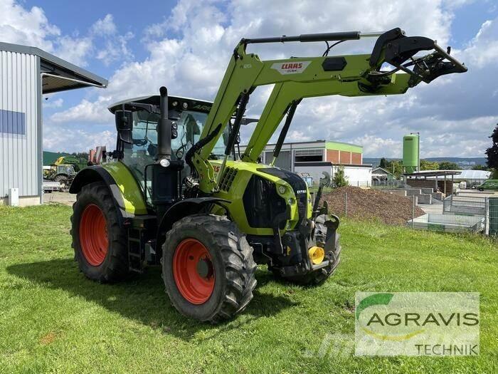 CLAAS ARION 510 CEBIS Trattori