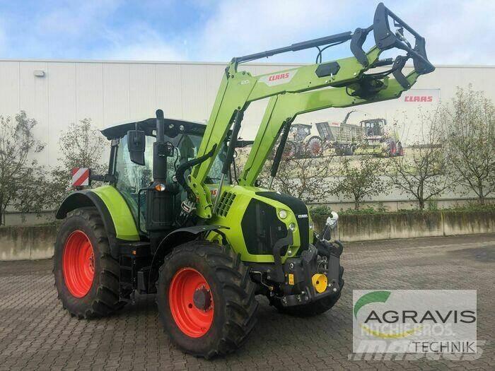 CLAAS ARION 510 CIS Trattori