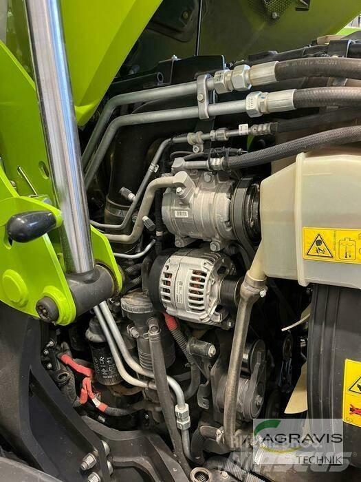 CLAAS ARION 510 CIS Trattori