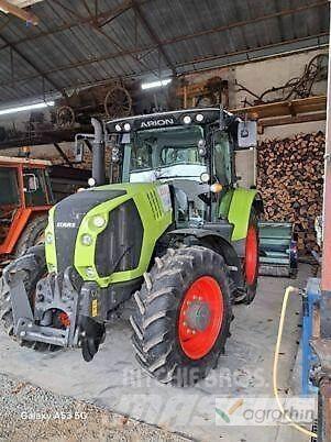 CLAAS ARION 530 CMATIC Trattori