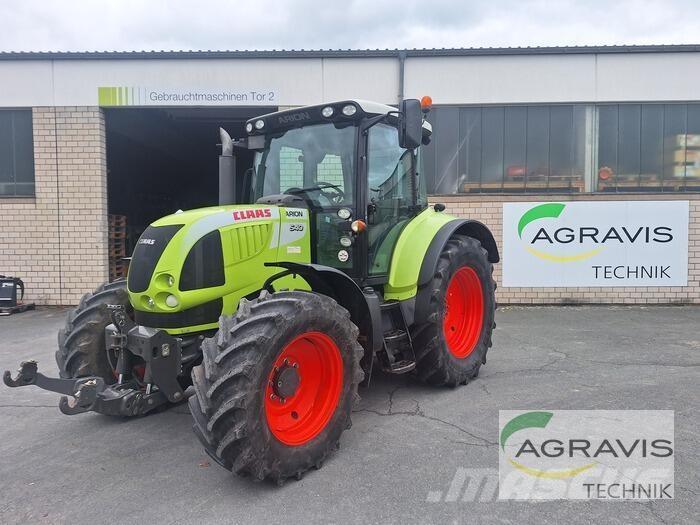 CLAAS ARION 540 CEBIS Trattori