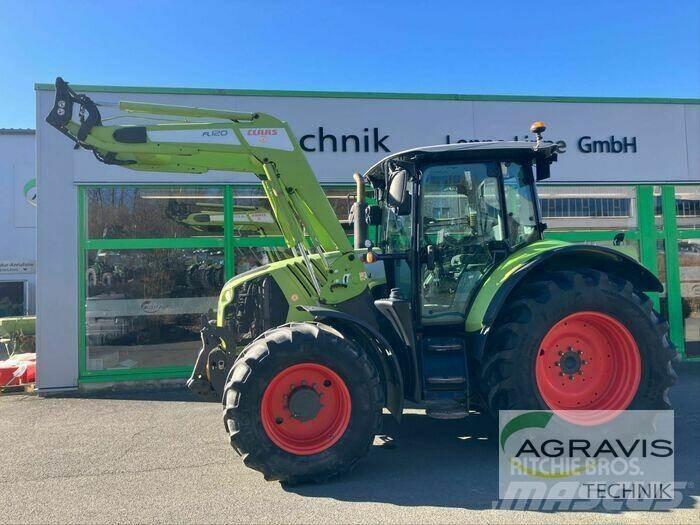 CLAAS ARION 540 CIS Trattori