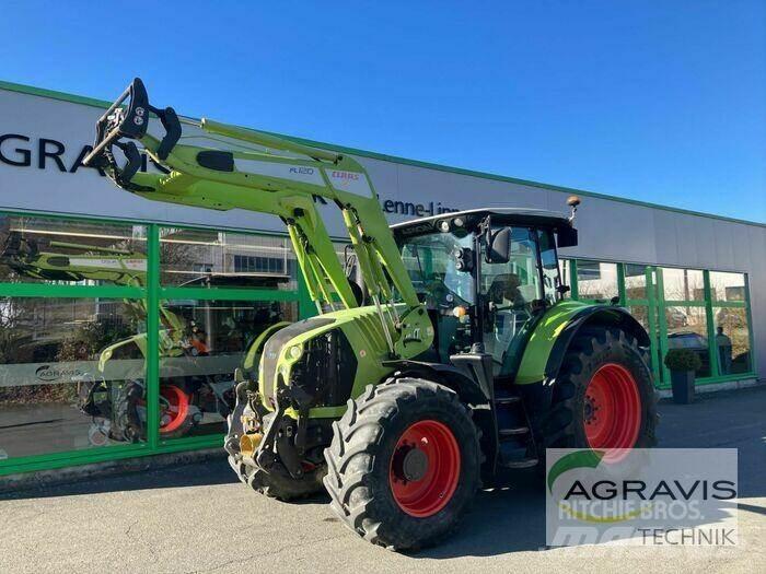 CLAAS ARION 540 CIS Trattori