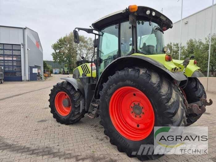 CLAAS ARION 540 CIS Trattori