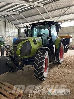 CLAAS Arion 610 Trattori