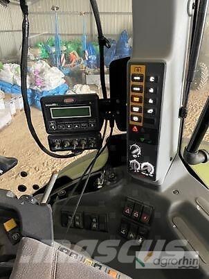 CLAAS Arion 610 Trattori