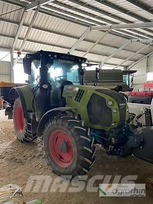 CLAAS Arion 610 Trattori