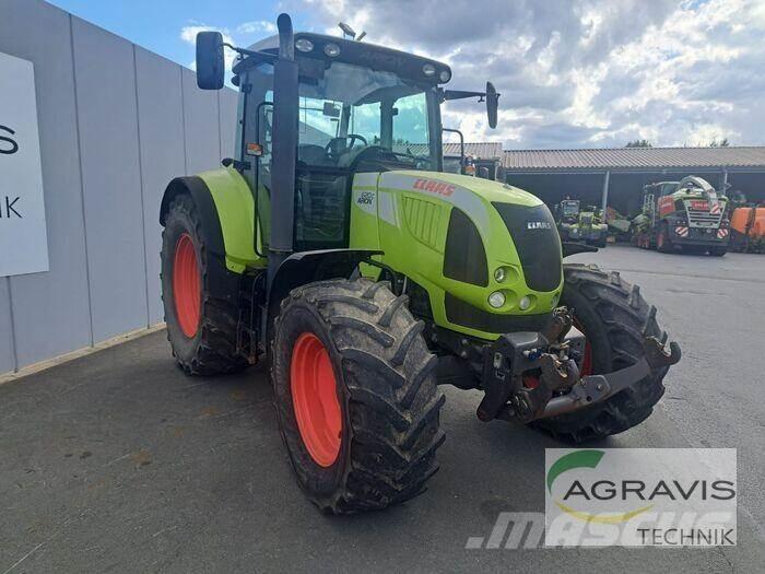 CLAAS ARION 620 C Trattori
