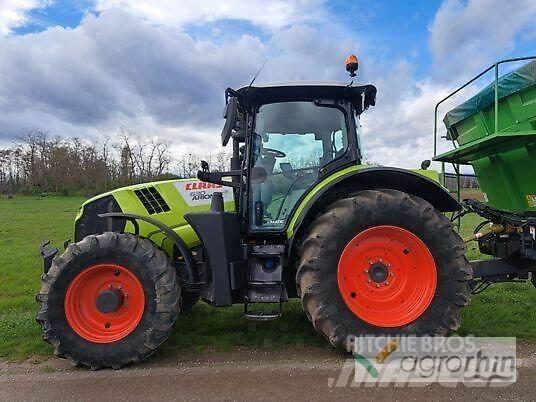 CLAAS ARION 630 CMATIC Trattori