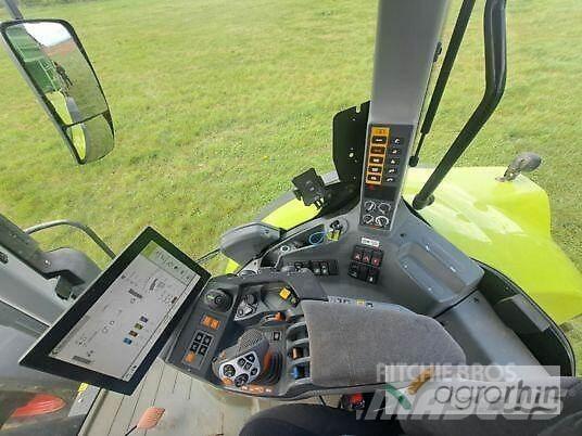 CLAAS ARION 630 CMATIC Trattori