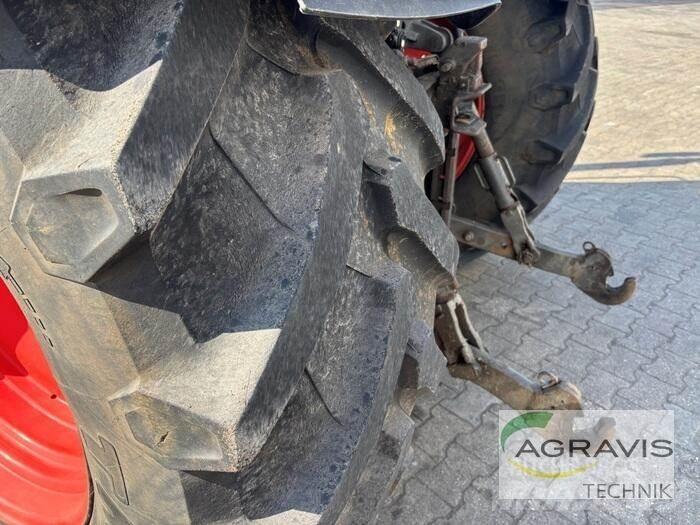 CLAAS ARION 640 CEBIS Trattori