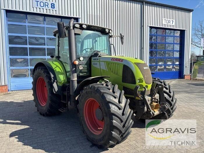 CLAAS ARION 640 CEBIS Trattori