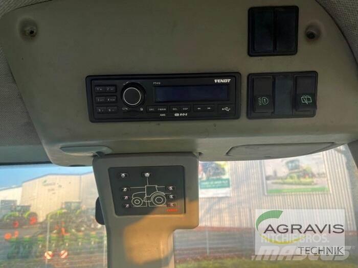 CLAAS ARION 640 CEBIS Trattori