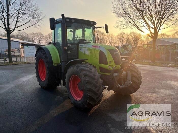 CLAAS ARION 640 CEBIS Trattori