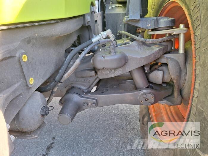CLAAS ARION 640 CEBIS Trattori