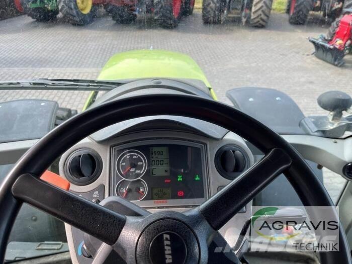 CLAAS ARION 640 CIS Trattori