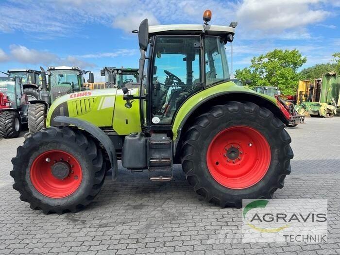 CLAAS ARION 640 CIS Trattori