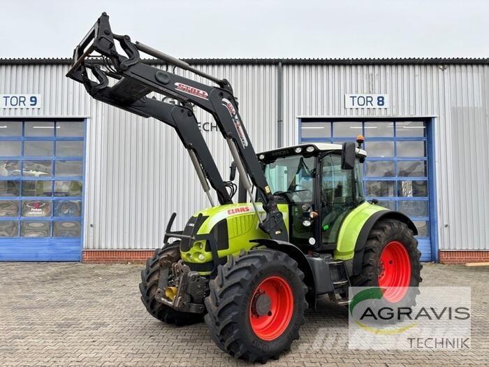 CLAAS ARION 640 CIS Trattori