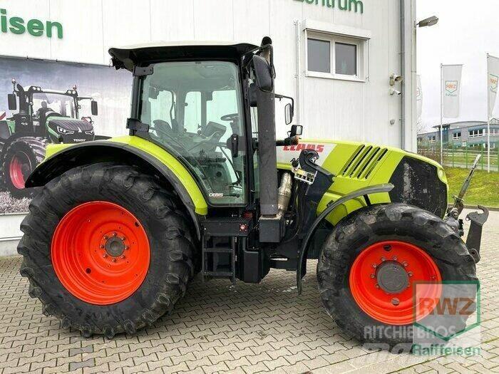 CLAAS Arion 650 Cebis Trattori