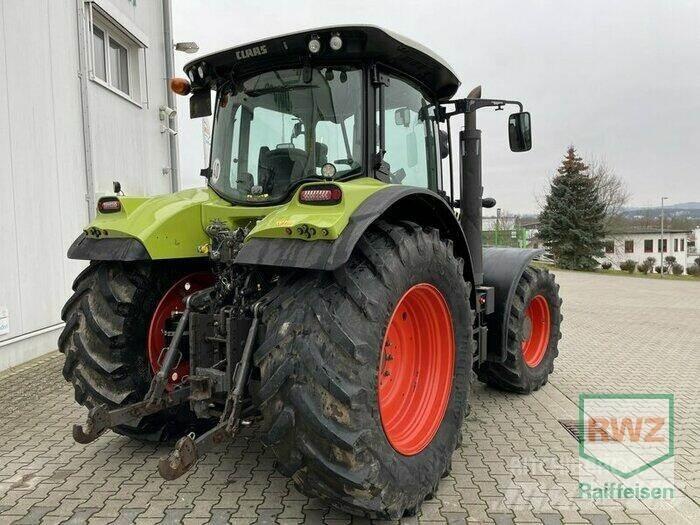 CLAAS Arion 650 Cebis Trattori