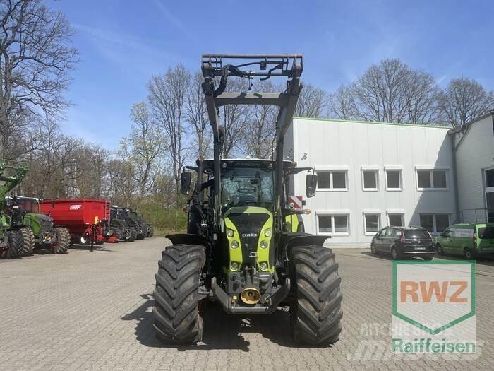 CLAAS Arion 660 Trattori