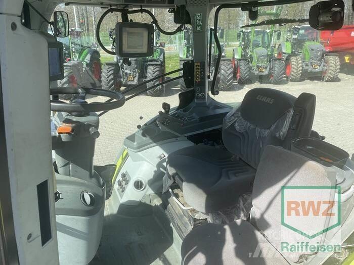 CLAAS Arion 660 Trattori