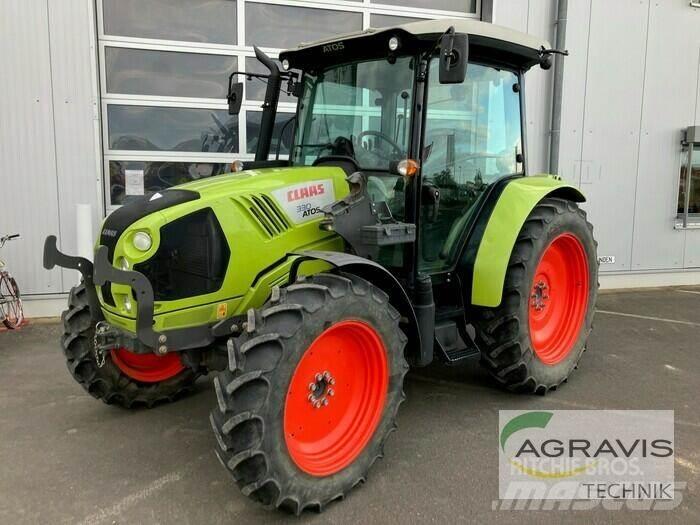 CLAAS ATOS 330 C Trattori