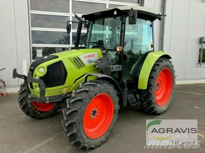 CLAAS ATOS 330 C Trattori