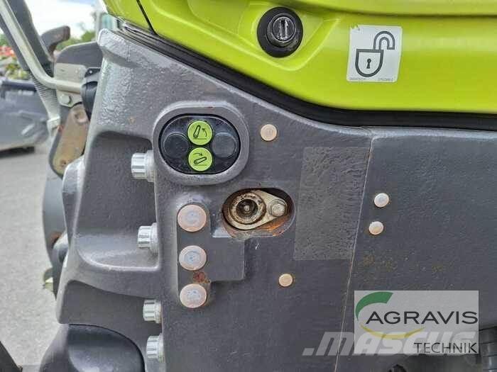 CLAAS AXION 800 CIS+ Trattori