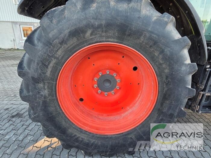 CLAAS AXION 840 CEBIS Trattori