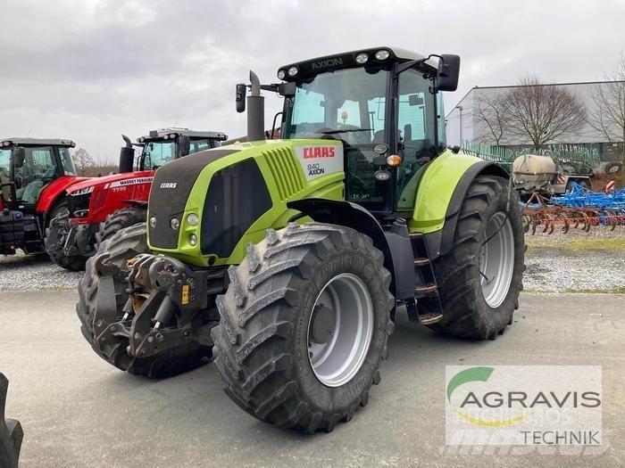 CLAAS AXION 840 CMATIC Trattori