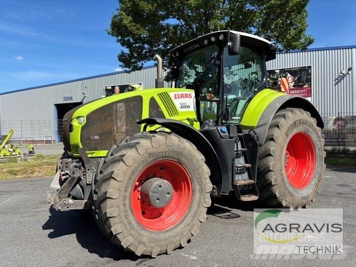 CLAAS AXION 920 CMATIC Trattori