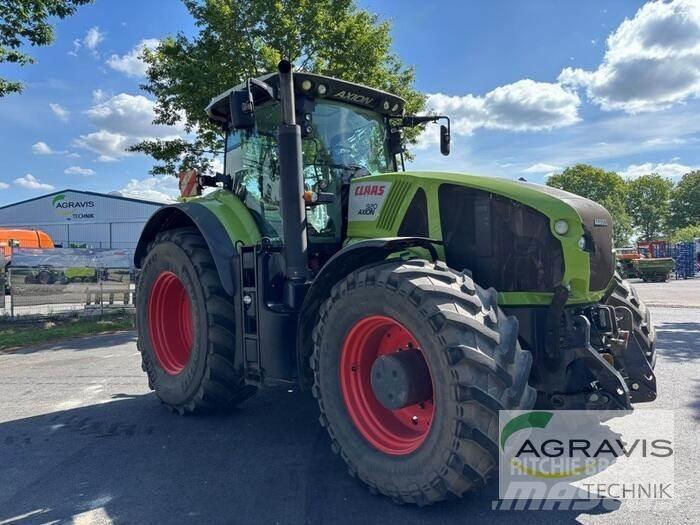 CLAAS AXION 920 CMATIC Trattori